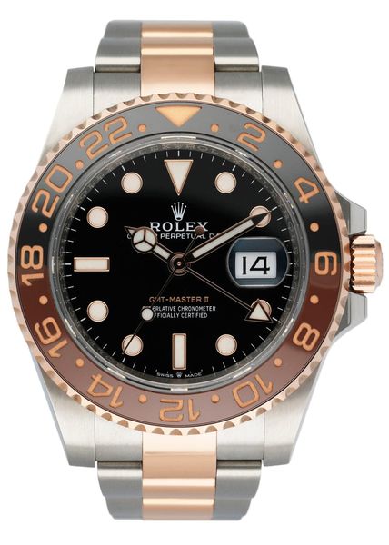 Rolex GMT Master II 126711 CHNR